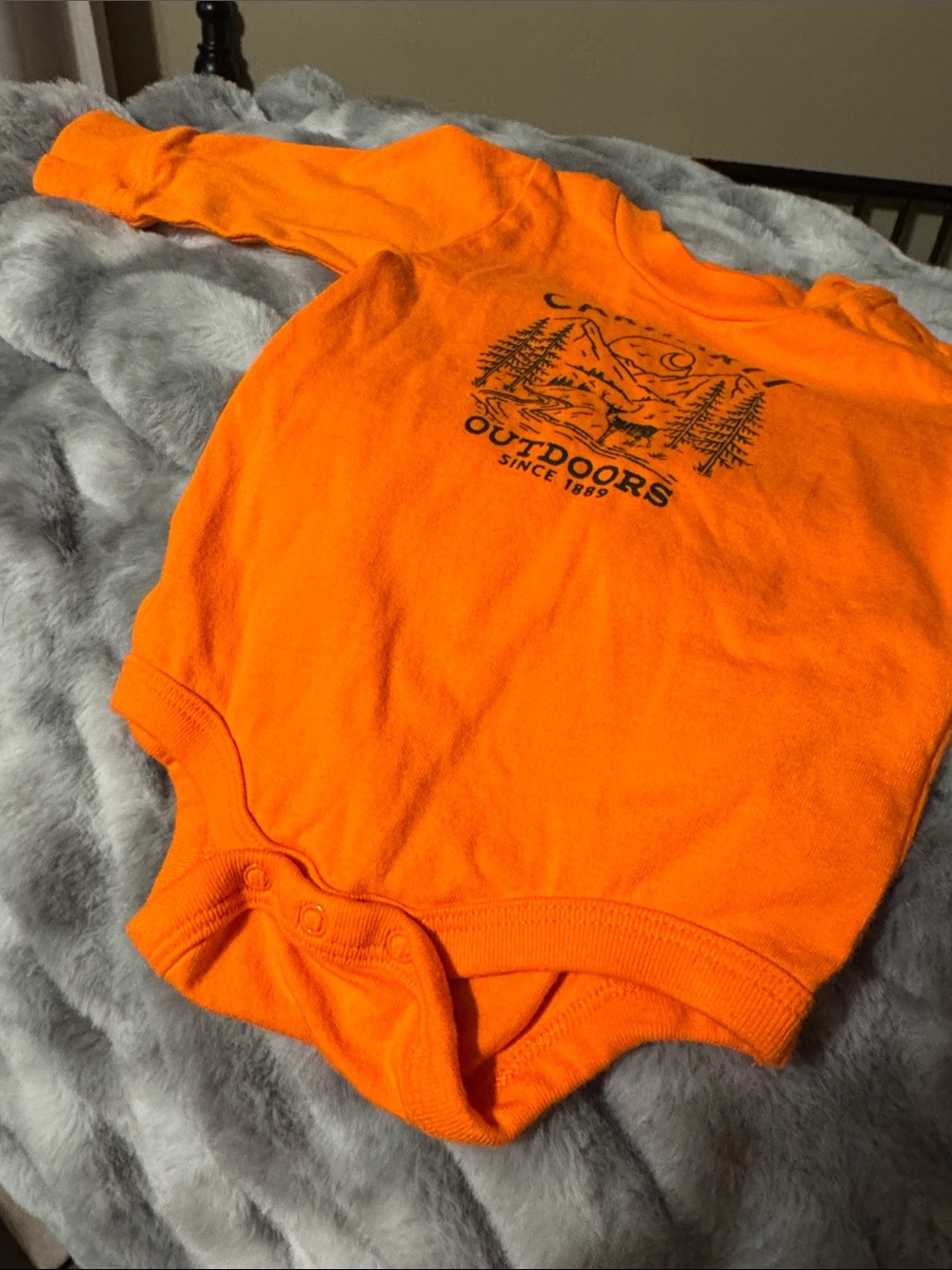Carhartt Onesie - Picture 6 of 7